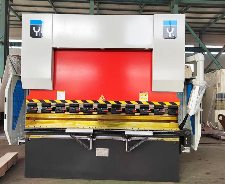 110T2500电液同步数控折弯机