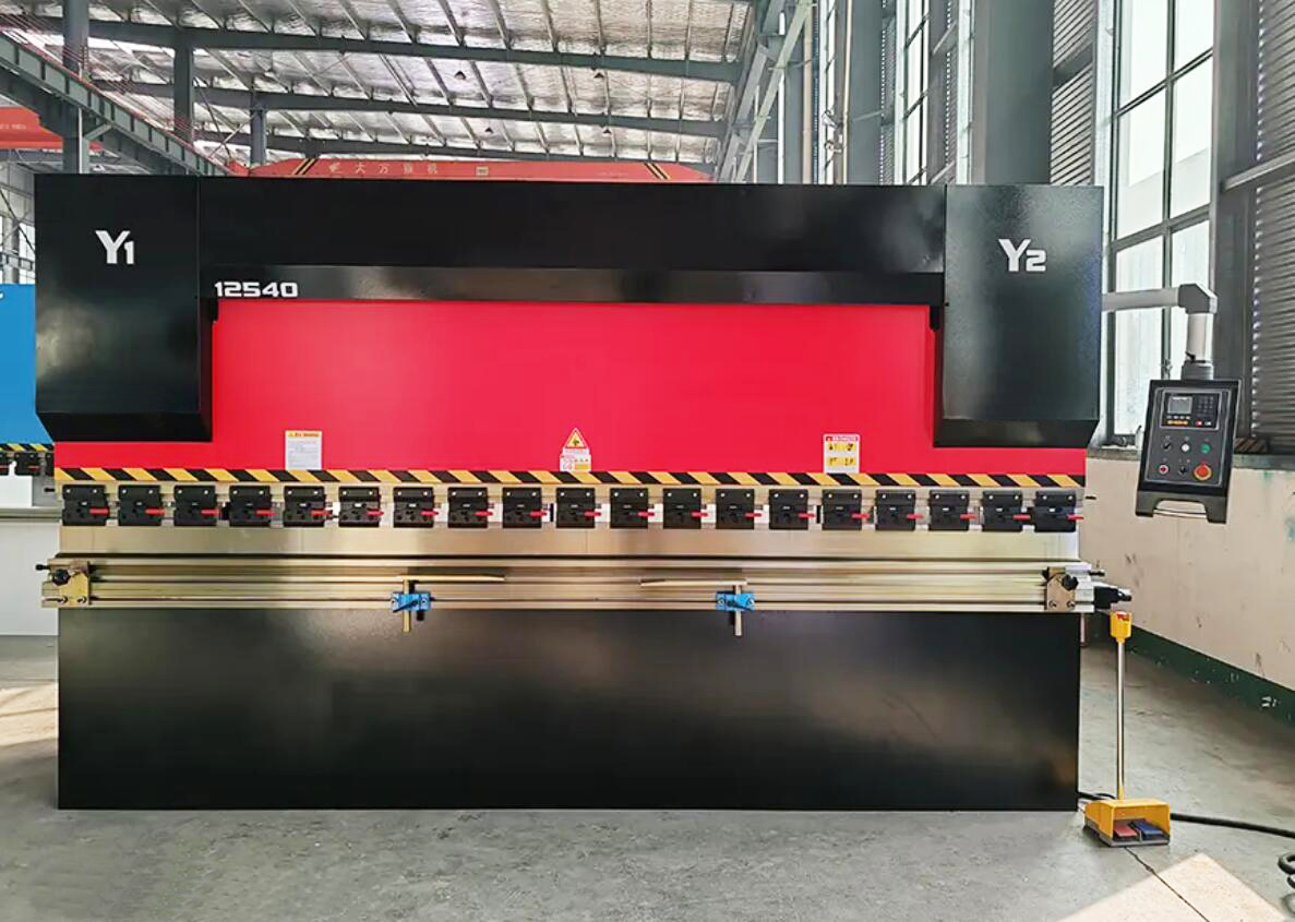 100T4000经济型数控折弯机